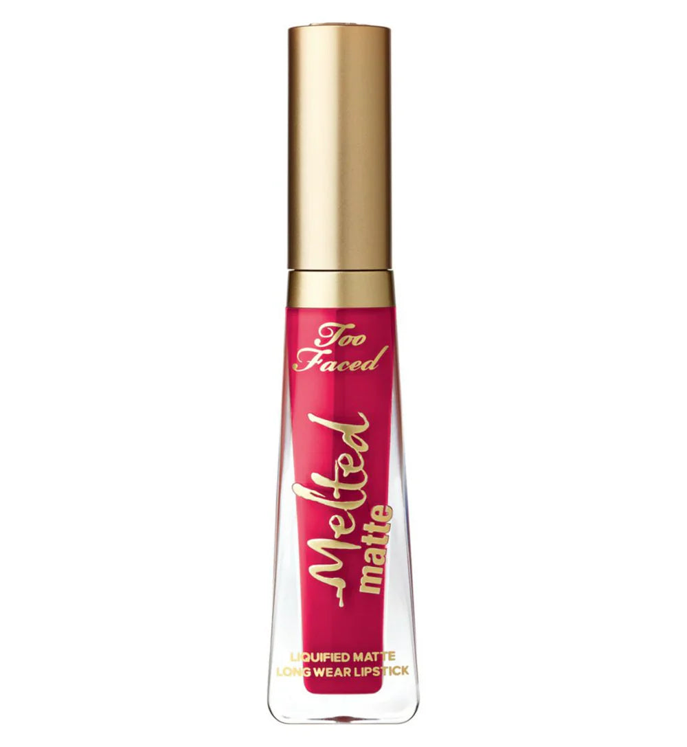Too Faced Melted Matte Lipgloss Too Faced