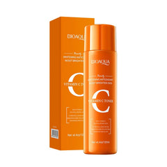 BIOAQUA Vitamin C Whitening Antioxidant Moist Brighten Face Toner – 120ml Bioaqua