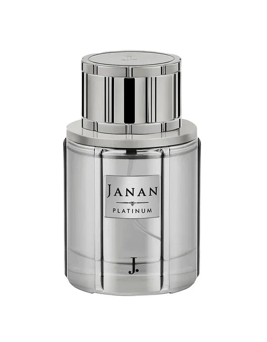 Janan Platinum By Junaid Jamshed – 100ml JUNAID JAMSHED