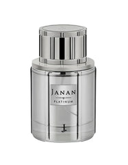 Janan Platinum By Junaid Jamshed – 100ml JUNAID JAMSHED