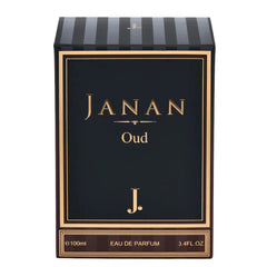 J. Janan Oud 100ml JUNAID JAMSHED