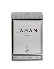 Janan Platinum By Junaid Jamshed – 100ml JUNAID JAMSHED