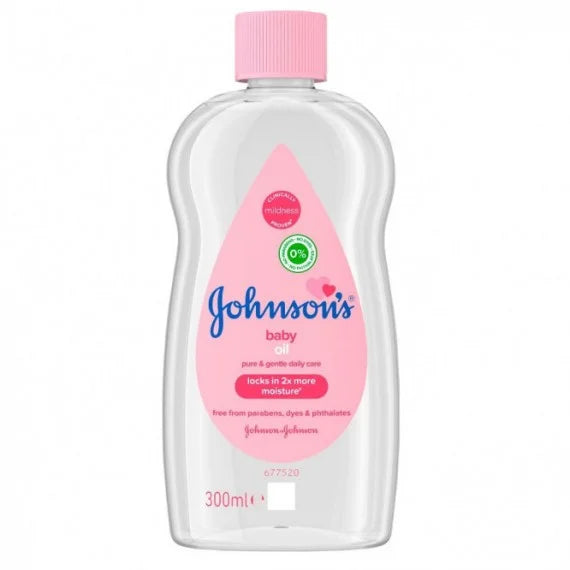 Johnson's Baby Oil Johnson's