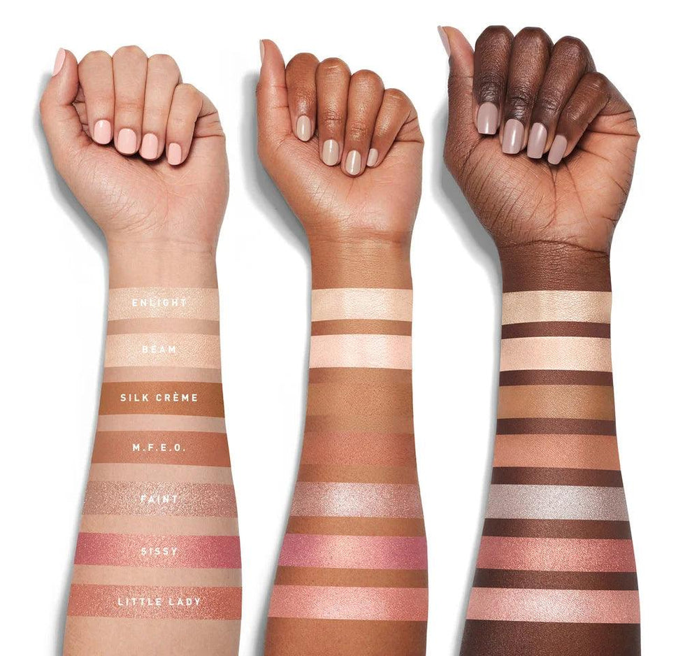 35 Colors Morphe Jaclyn Hill Eyeshadow Palette Morphe Jaclyn Hill