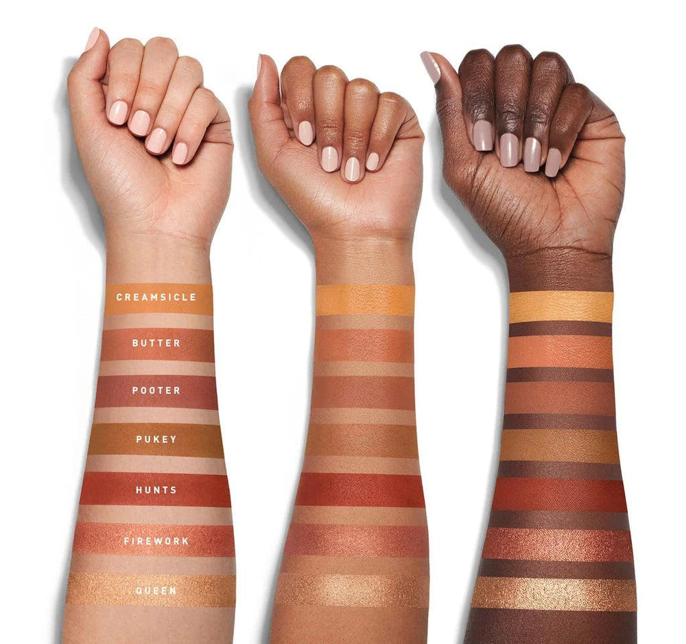 35 Colors Morphe Jaclyn Hill Eyeshadow Palette Morphe Jaclyn Hill