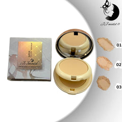 JJ Model 2 in 1 Compact powder JJ MODEL