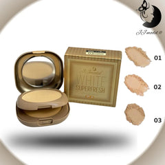 JJ Model Light Super Fresh Spf 20 Face Powder JJ MODEL