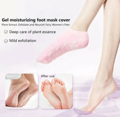 Moistrizing Spa Gel Socks Cosmia.pk