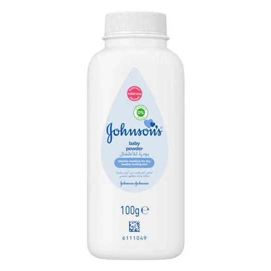 Johnson’s Baby Powder - 100g Johnson's