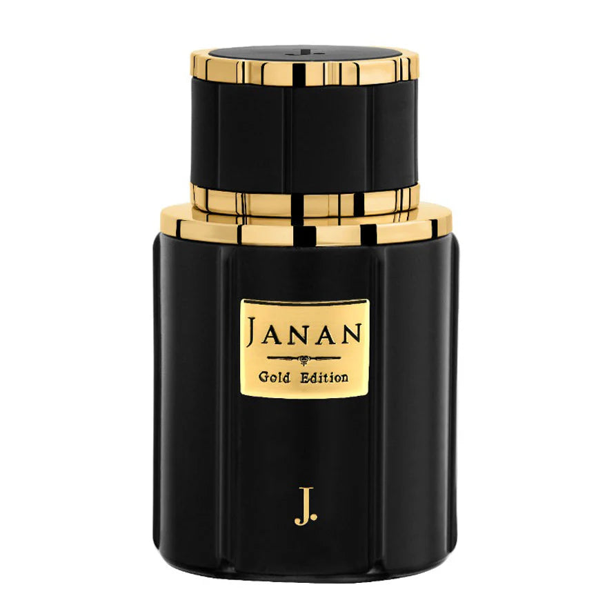 Junaid Jamshed Janan Gold Perfume For Men JUNAID JAMSHED