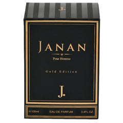 Junaid Jamshed Janan Gold Perfume For Men JUNAID JAMSHED