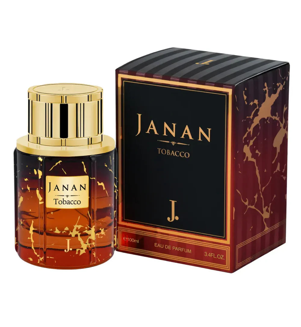 Janan Tobacco By Junaid Jamshed – 100ml JUNAID JAMSHED