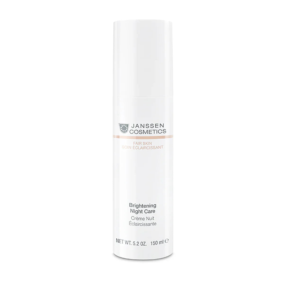 Janssen - Brightening Night Care 50ml Janssen
