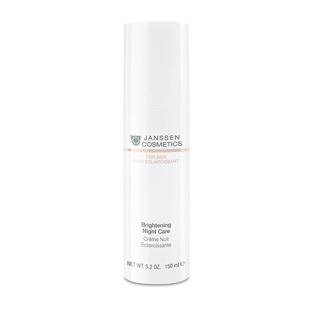 Janssen - Brightening Night Care 50ml Janssen