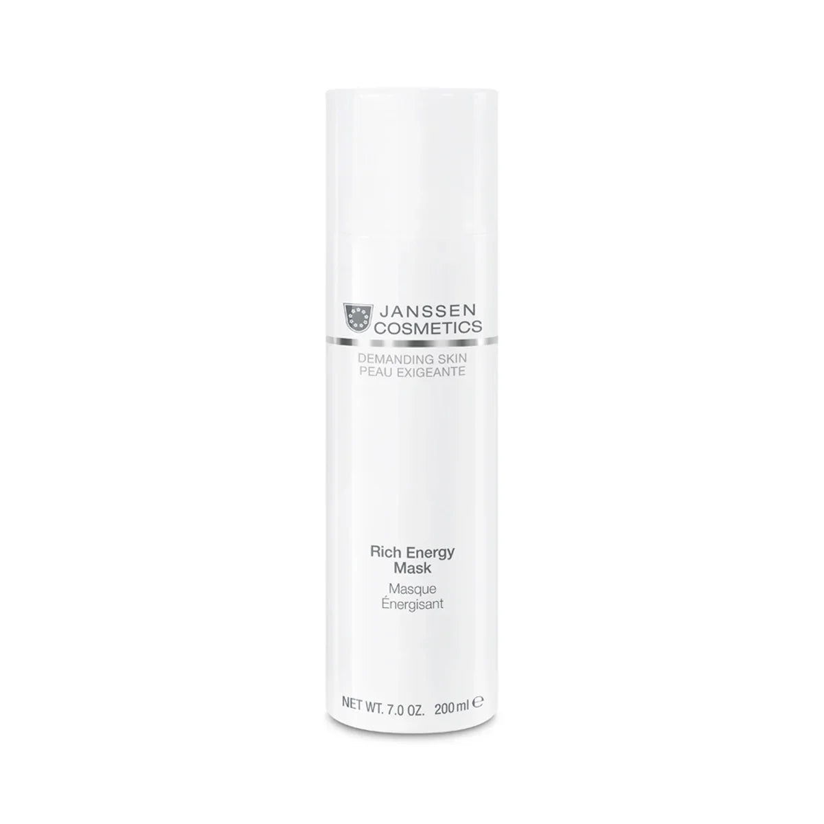 Janssen - Rich Energy Mask 200ml Janssen