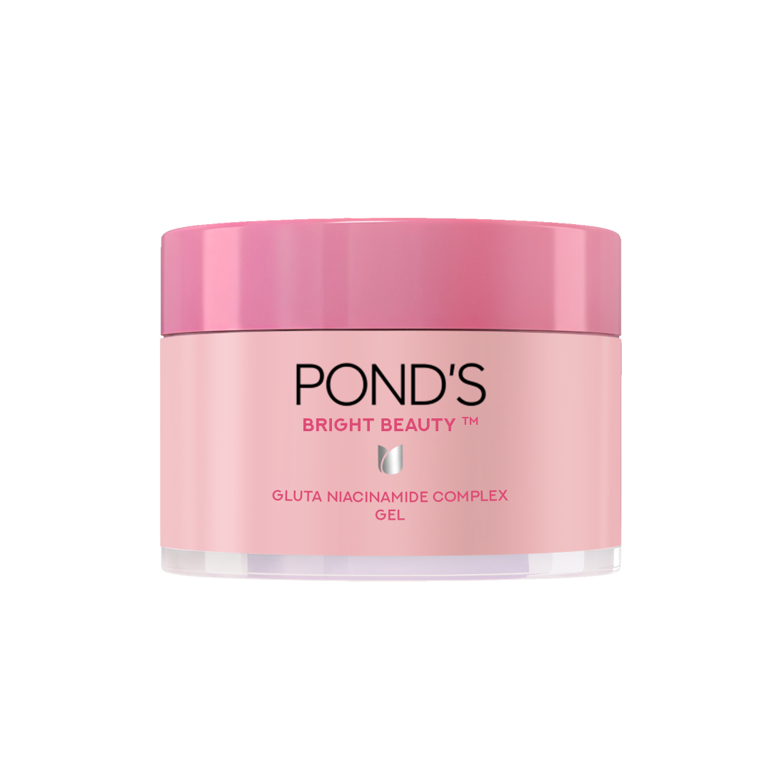 Ponds Bright Beauty Gluta Niacinamide Complex Gel 50g Ponds
