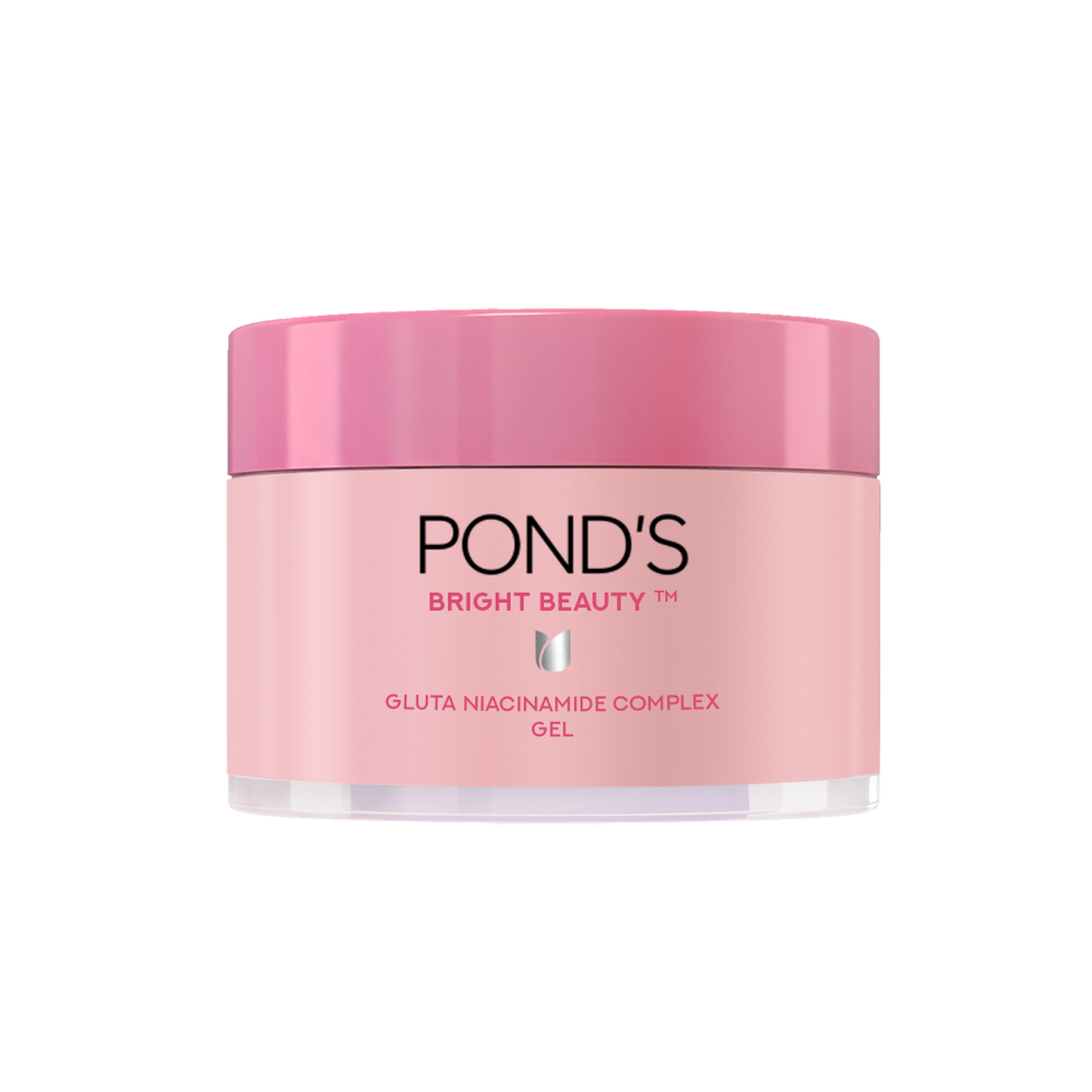Ponds Bright Beauty Gluta Niacinamide Complex Gel 50g Ponds