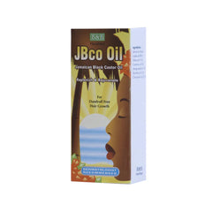 B&B Jbco Oil B&B