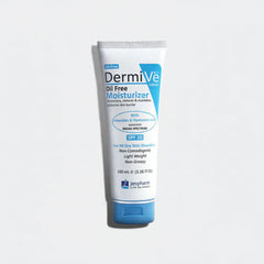 Jenpharm Dermive Oil Free Moisturizer Spf 20 - 100ml - Factory Jenpharm