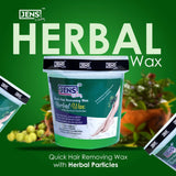 Jens Choy hair removing wax flavor herbal -  1000gm