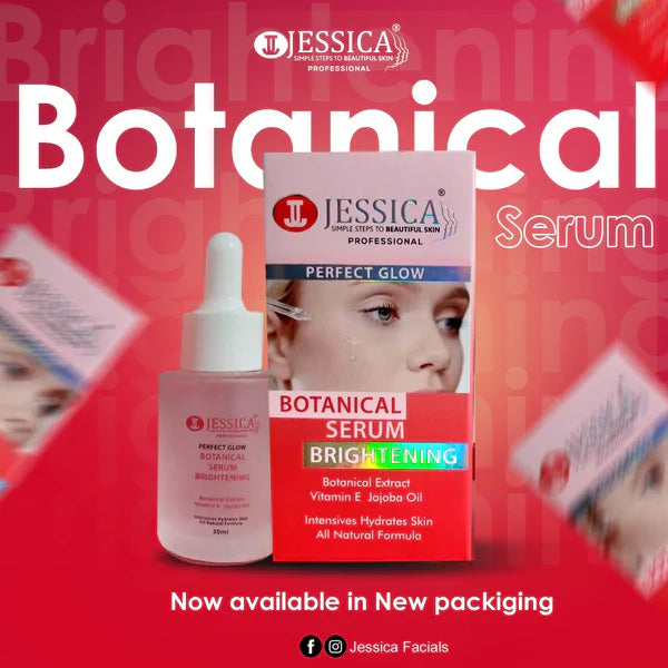 Jessica Botanical Serum 30ml Jessica