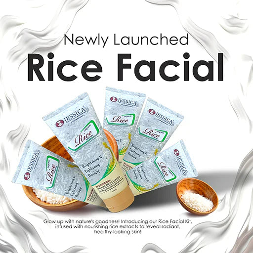 Jessica Rice Facial Kit Jessica