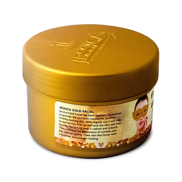 Jessica Perfect Glow Gold Skin Polish 24K Gold - 500ml Jessica