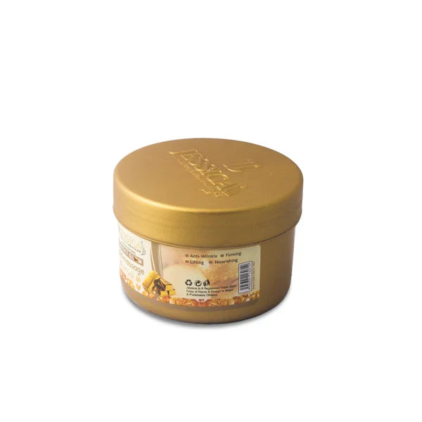Jessica Perfect Glow Gold Massage Cream 24K Gold - 500ml Jessica