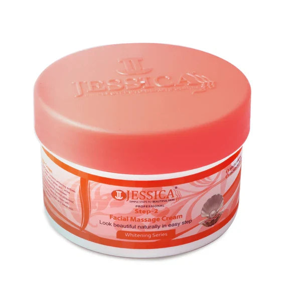 Jessica Facial Massage Cream - 500ml Jessica
