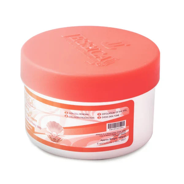Jessica Facial Massage Cream - 500ml Jessica