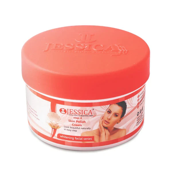 Jessica Skin Polish Cream Whitening Series - 500ml Jessica