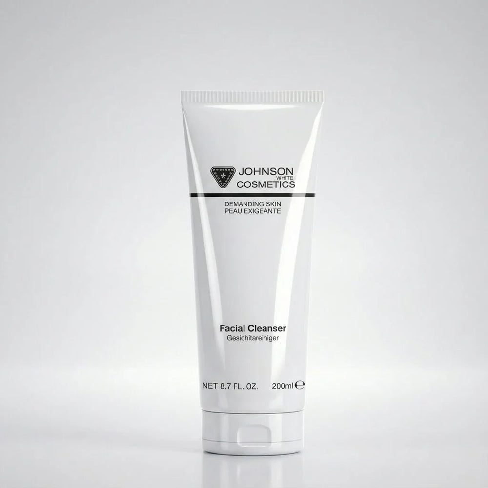 Johnson White Cosmetics Facial Cleanser - 200ml Johnson White Cosmetics