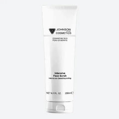 Johnson White Cosmetics Intensive Face Scrub - 200ml Johnson White Cosmetics