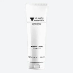 Johnson White Cosmetics Massage Cream - 200ml Johnson White Cosmetics