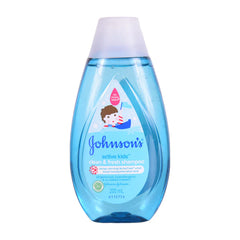 Johnson's Active Kids Clean & Fresh Shampoo - 200ml Johnson's