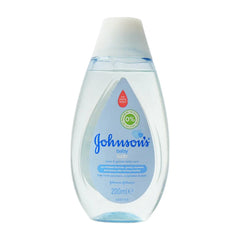 Johnson's Baby Bath Soap-Free for Baby's Skin - 200ml Johnson's