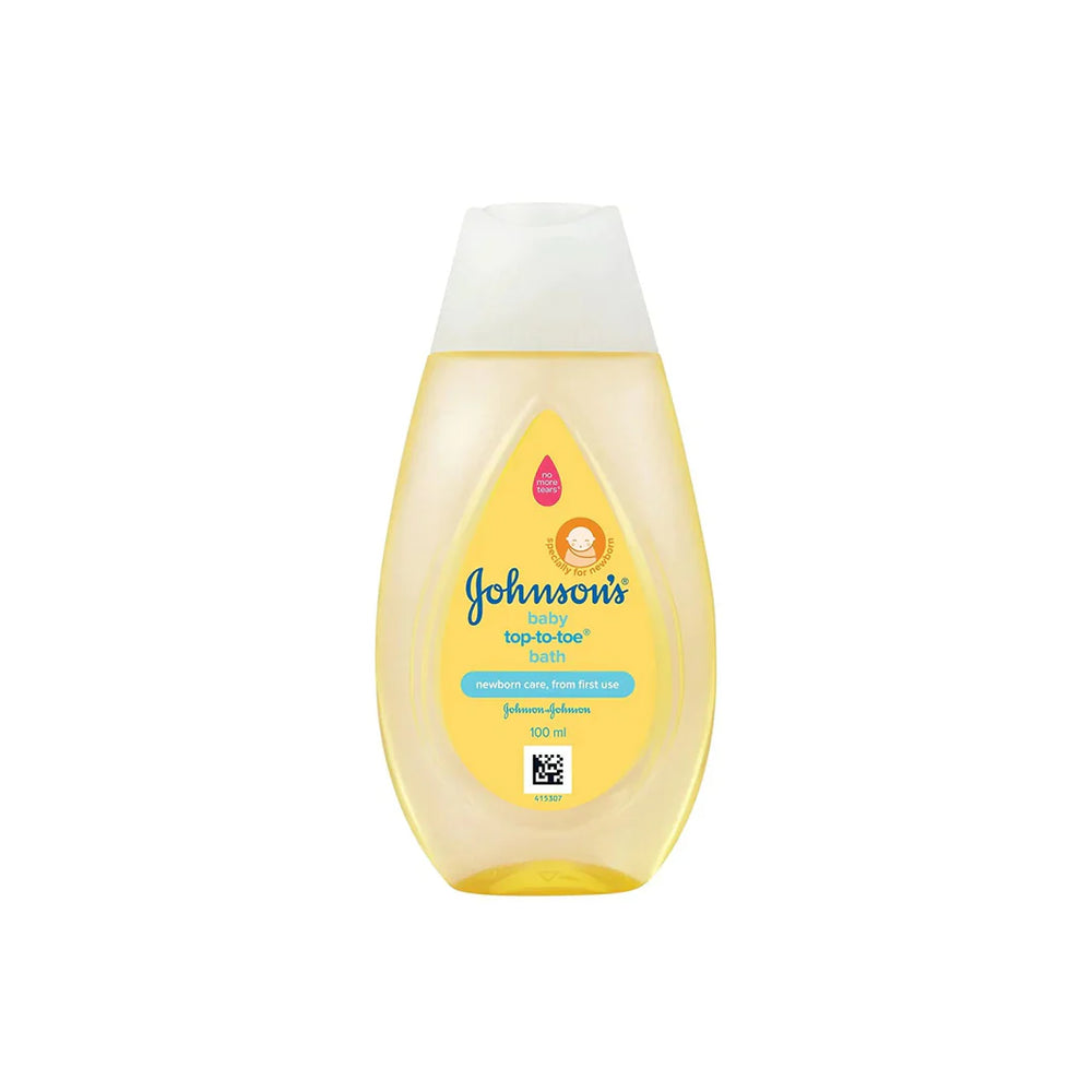 Johnson's Baby Top to Toe Hair & Body Bath Johnson's