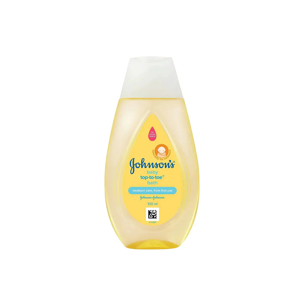 Johnson's Baby Top to Toe Hair & Body Bath Johnson's