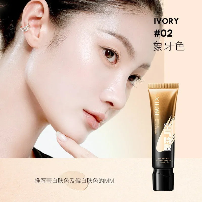 XIUSE Light & Soft Air Makeup Liquid Foundation - 30g XIUSE