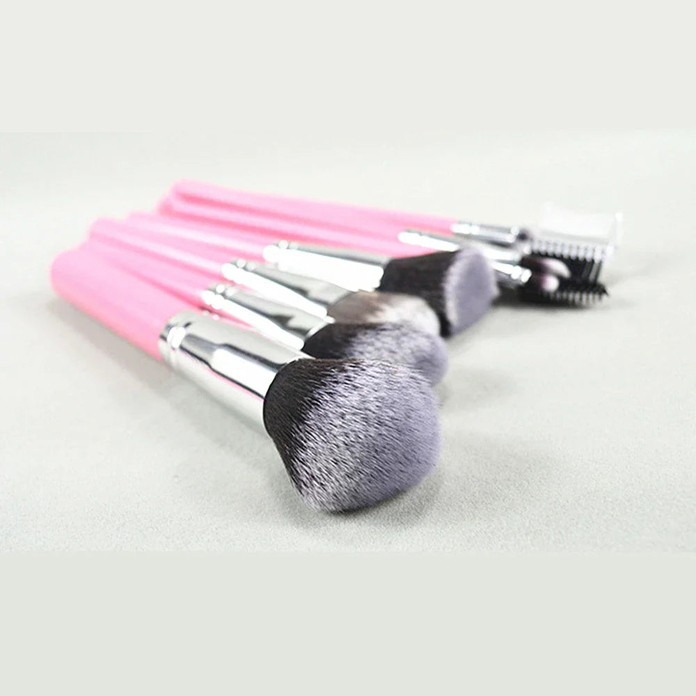 12 Pcs Brush Set with Box KS-ONE