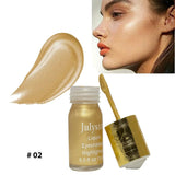 JulyStar Silky Glow Liquid Eyeshadow Highlighter - 15ml