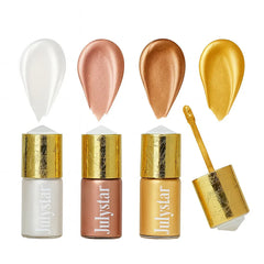 JulyStar Silky Glow Liquid Eyeshadow Highlighter - 15ml JulyStar