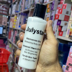 Julystar Niacinamide Moisturising Lotion 150ml JulyStar