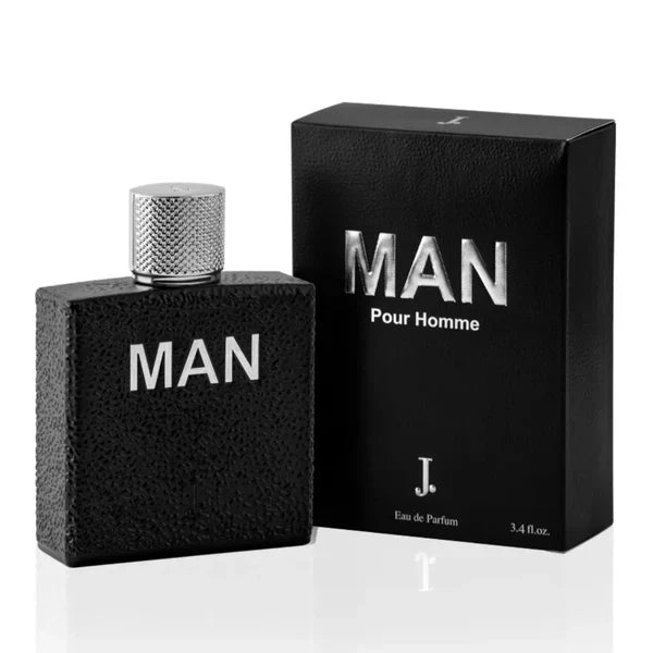 Junaid Jamshed J. Man Eau De Perfume - 100ml JUNAID JAMSHED
