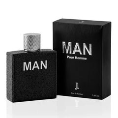 Junaid Jamshed J. Man Eau De Perfume - 100ml JUNAID JAMSHED