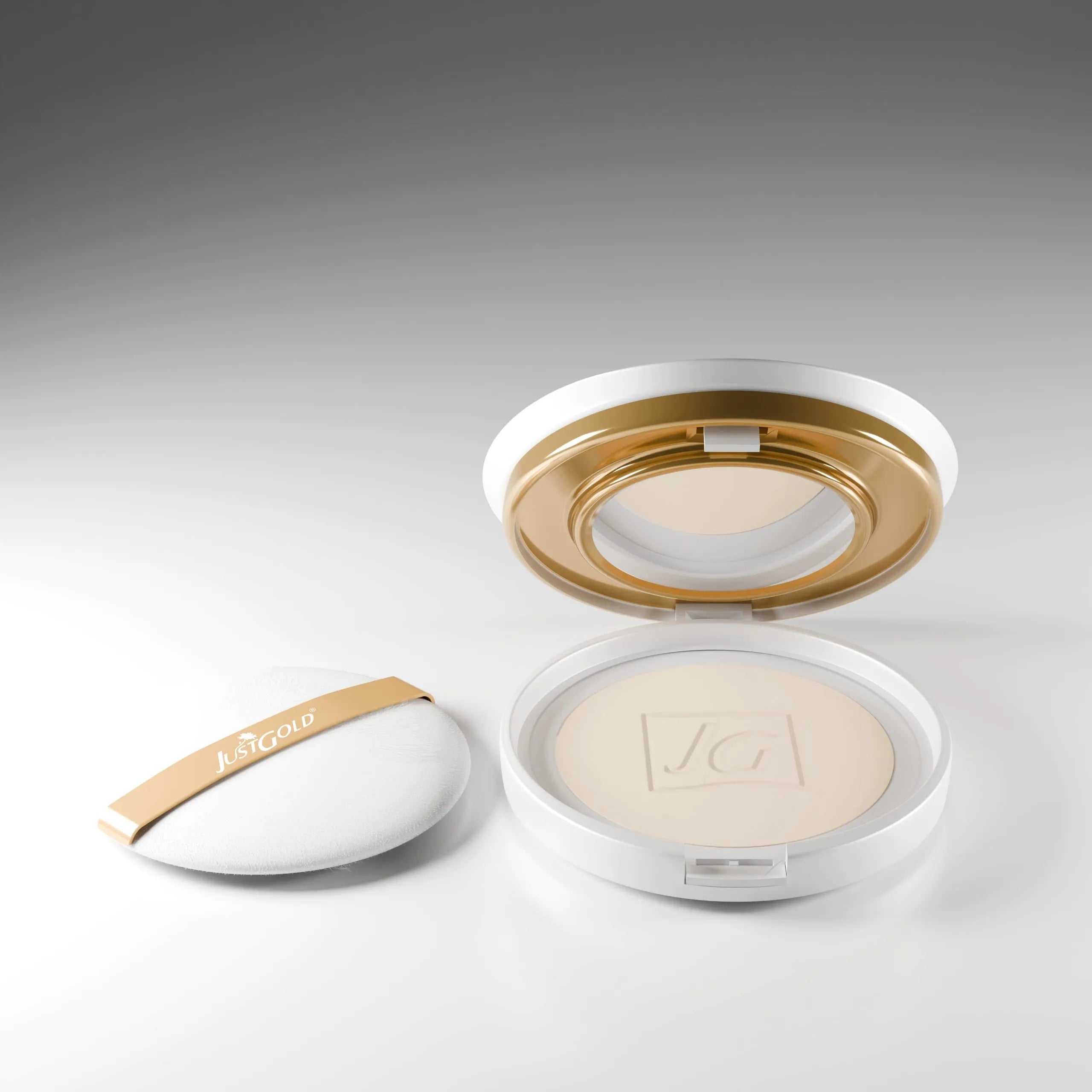 Just Gold Pro Matt Compact Powder Just Gold