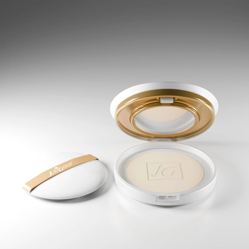 Just Gold Pro Matt Compact Powder Just Gold