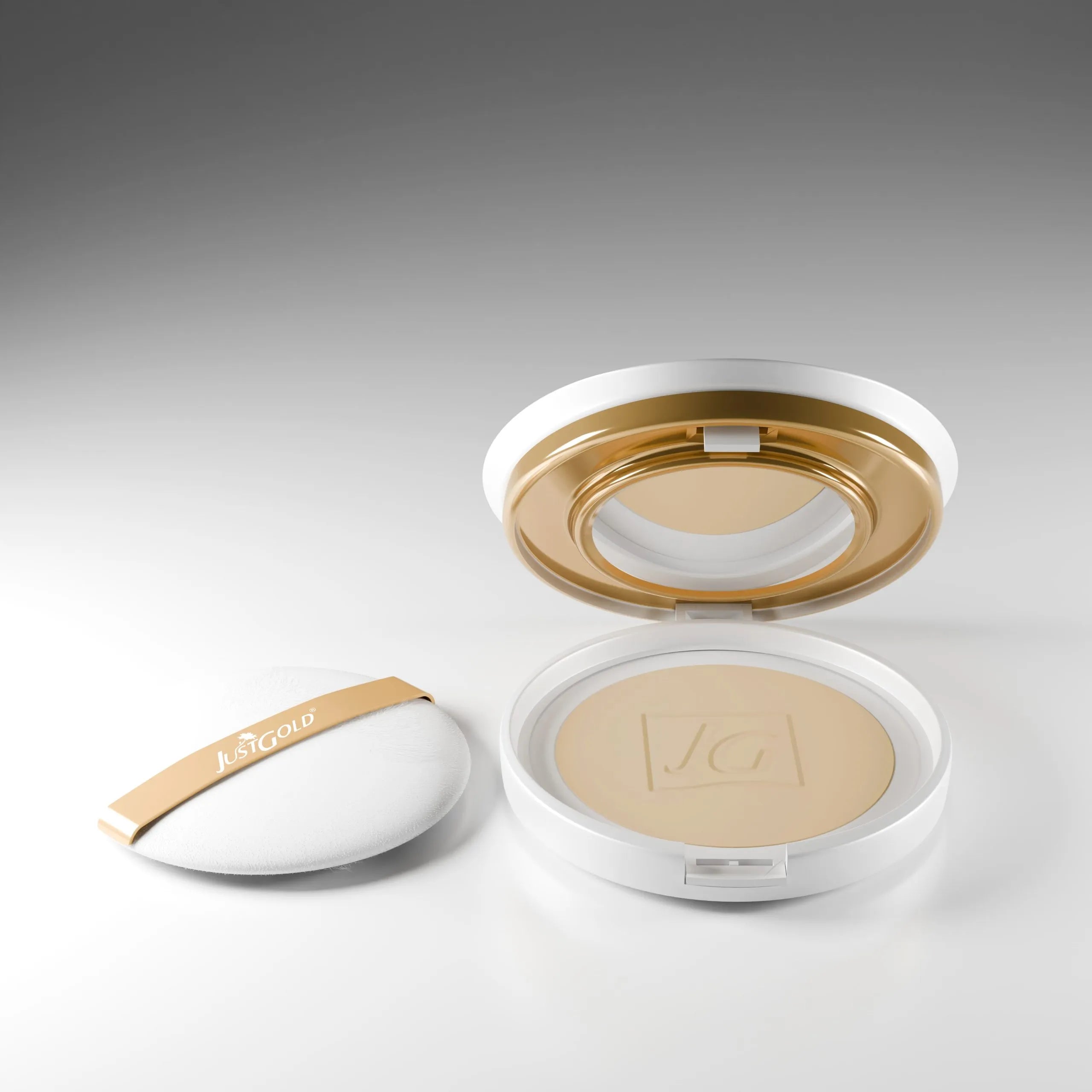 Just Gold Pro Matt Compact Powder Just Gold