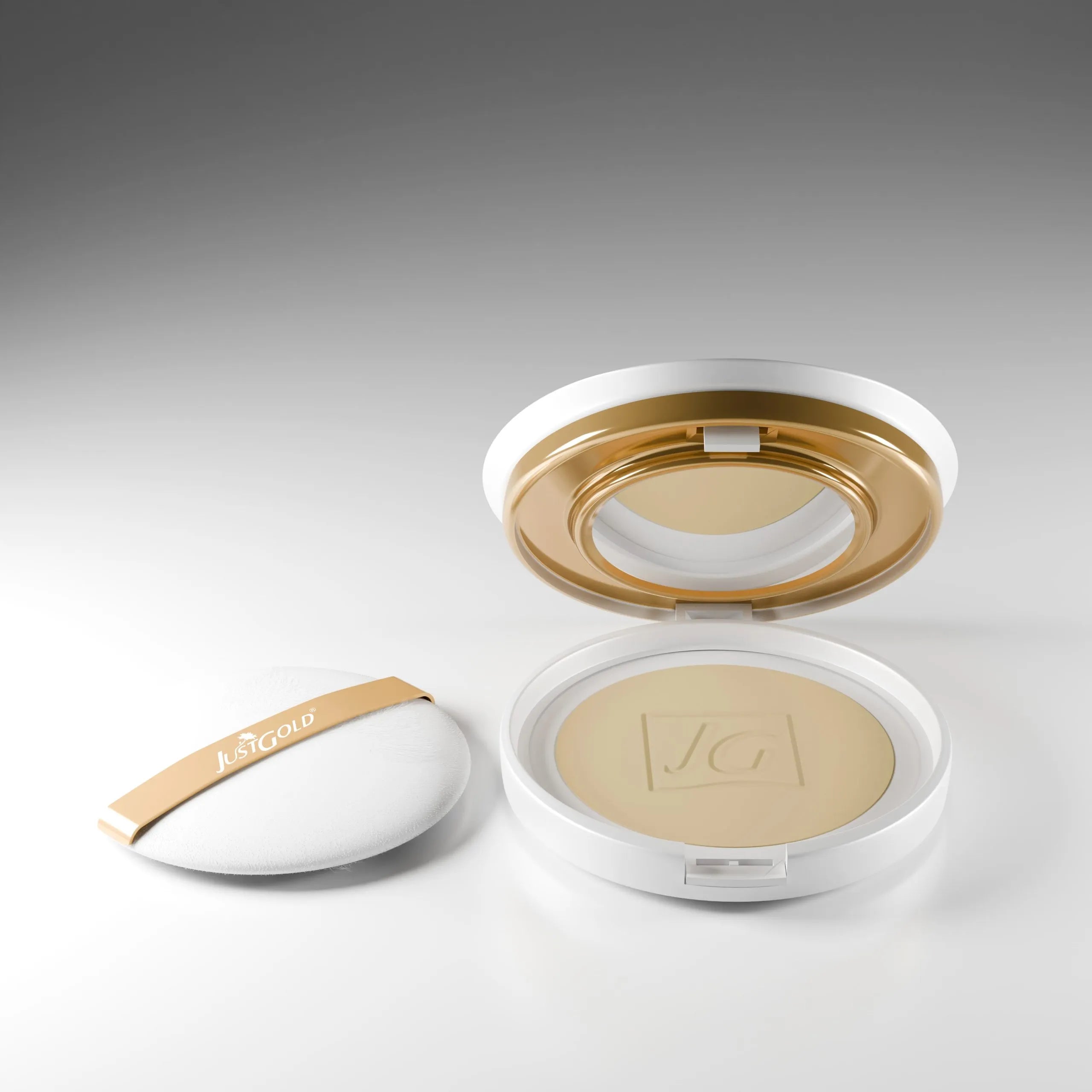 Just Gold Pro Matt Compact Powder Just Gold