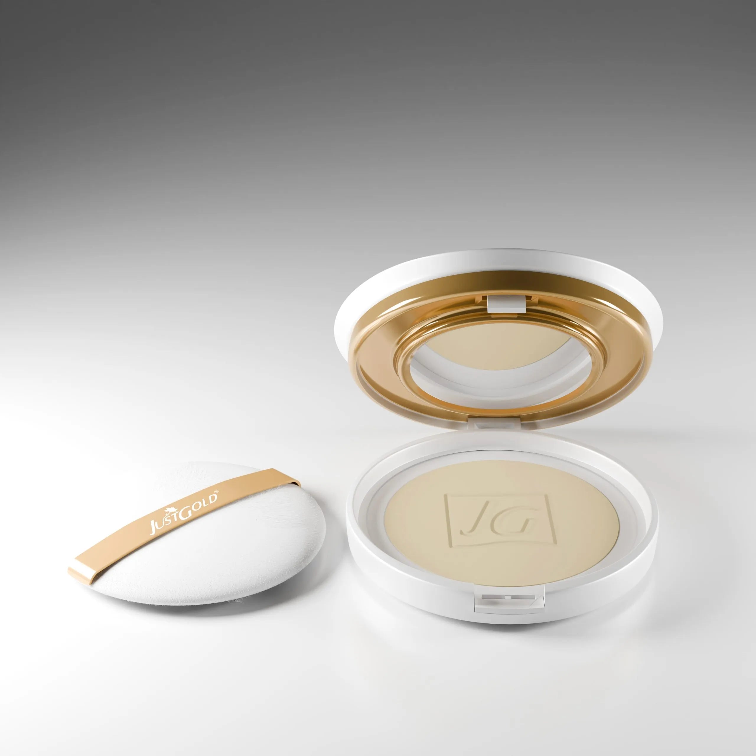 Just Gold Pro Matt Compact Powder Just Gold